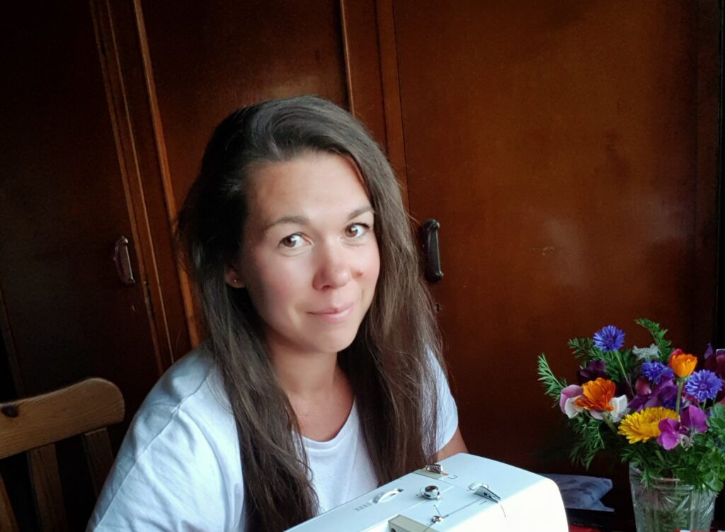 Vilistlase Agnese pilk Näpustuudiole